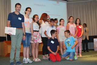 Más de 300 alumnos de reciben el título de ‘Juez de Paz Educativo’ (Imagen 9)